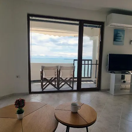под наем 4-стаен с изумителна фронтална гледка море, Sun Coast влас Apartment *