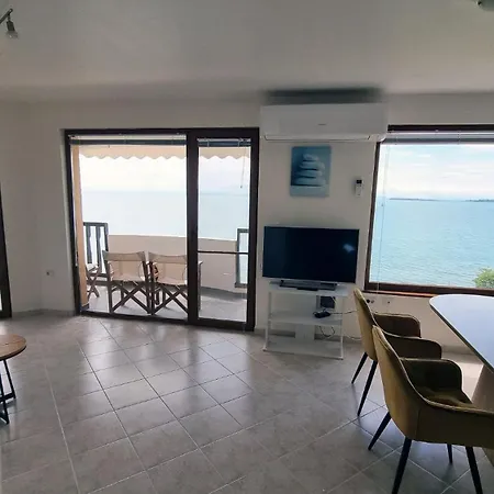 под наем 4-стаен с изумителна фронтална гледка море, Sun Coast влас * Sveti Vlas